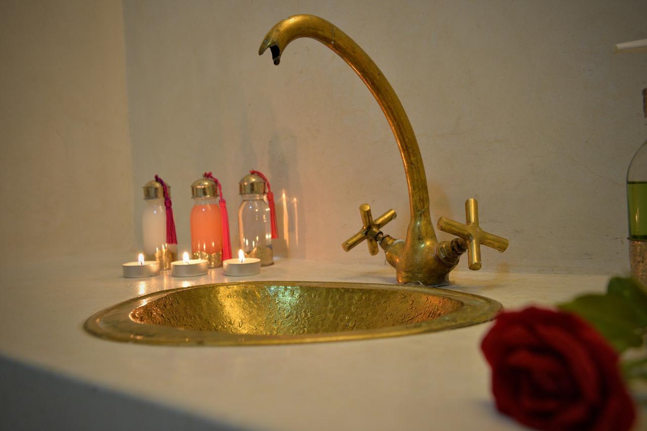 Riad Bleu Topaze Marrakesz Zewnętrze zdjęcie