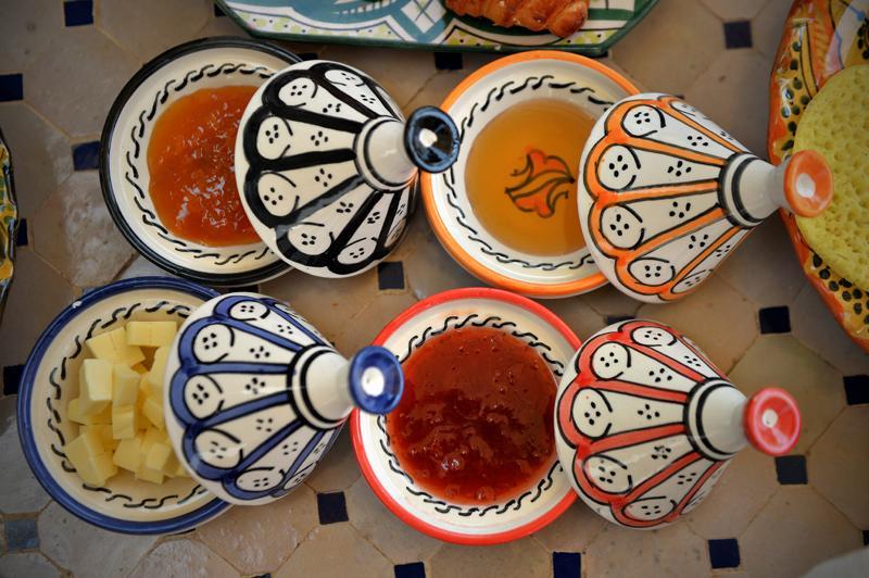 Riad Bleu Topaze Marrakesz Zewnętrze zdjęcie